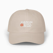 Autism Hats By Daily Bloom Celebrate Every Brain Dad Hat Stone