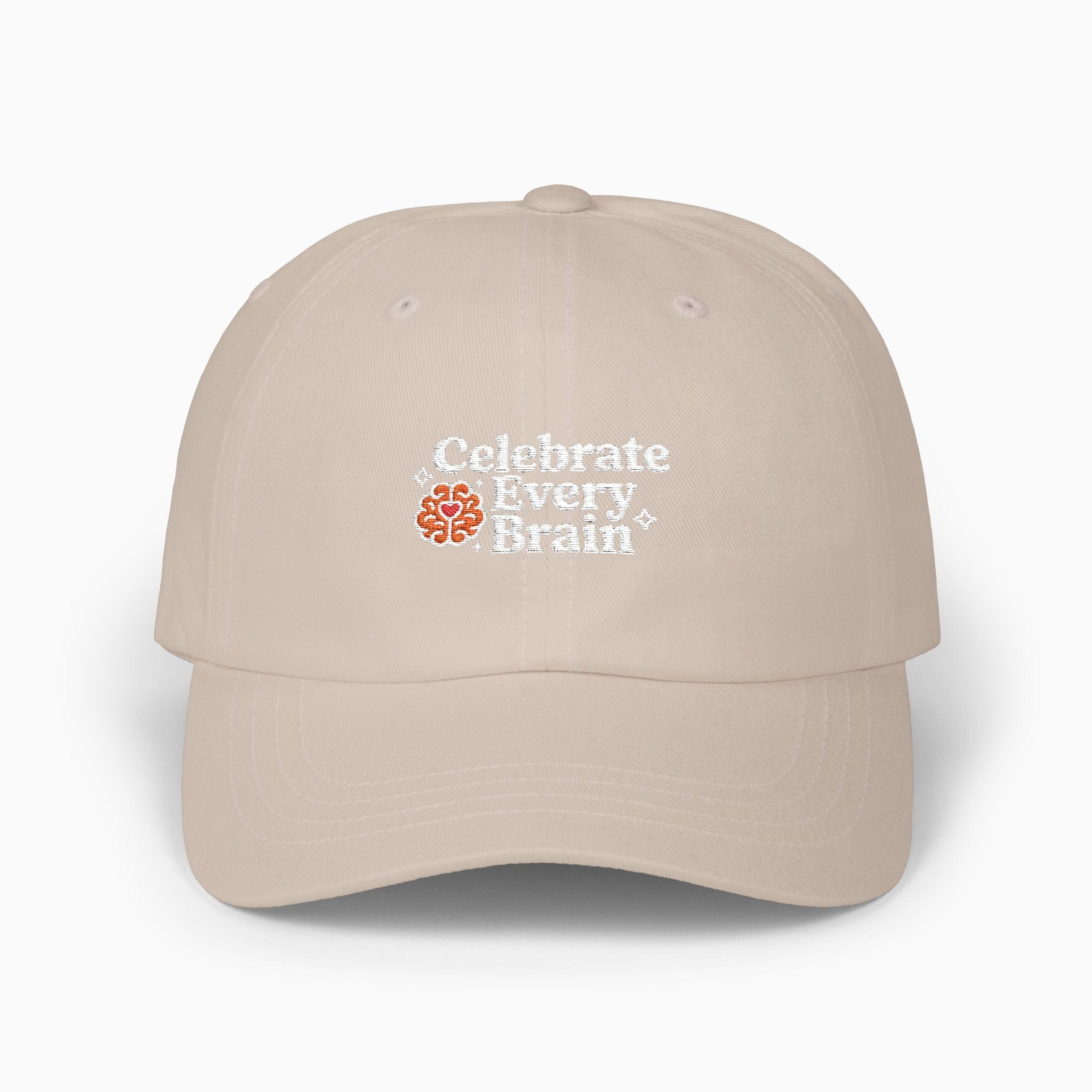Autism Hats By Daily Bloom Celebrate Every Brain Dad Hat Stone