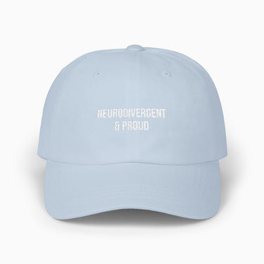 Autism Hats - Neurodivergent & Proud Dad Hat - Daily Bloom