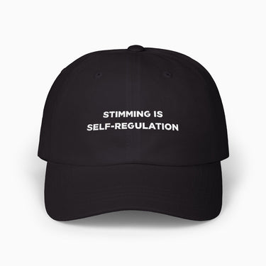 Autism Hats - Stimming is Self - Regulation Dad Hat - Daily Bloom