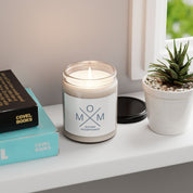 Autism Home Decor By Daily Bloom Mother's Day 2025 - Mom Cross Scented Soy Candle