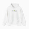 Autism Hoodie - Accept Adapt Advocate Rainbow Love Heart Hoodie - Daily Bloom