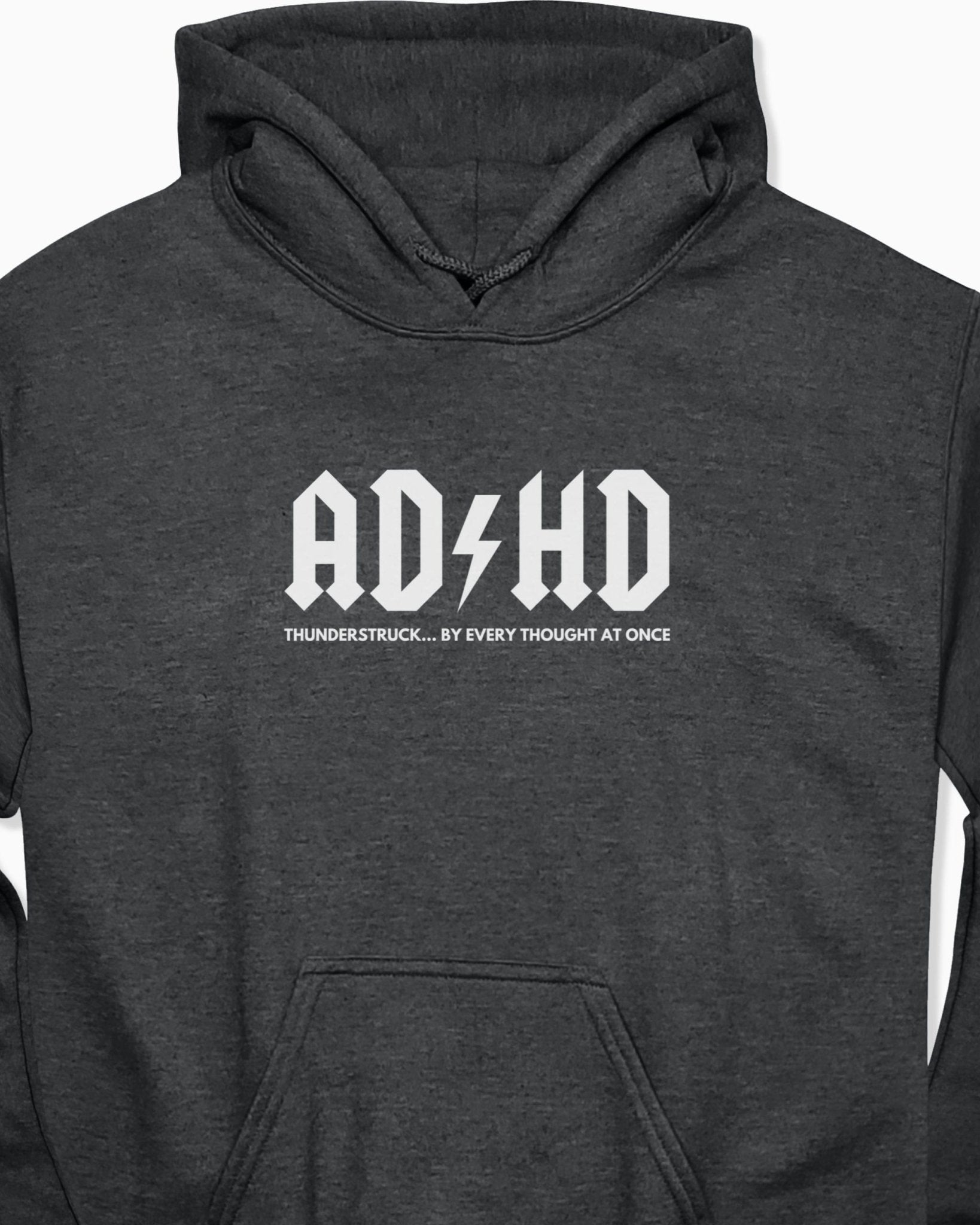 HD Thunderstruck Hoodie - Daily Bloom