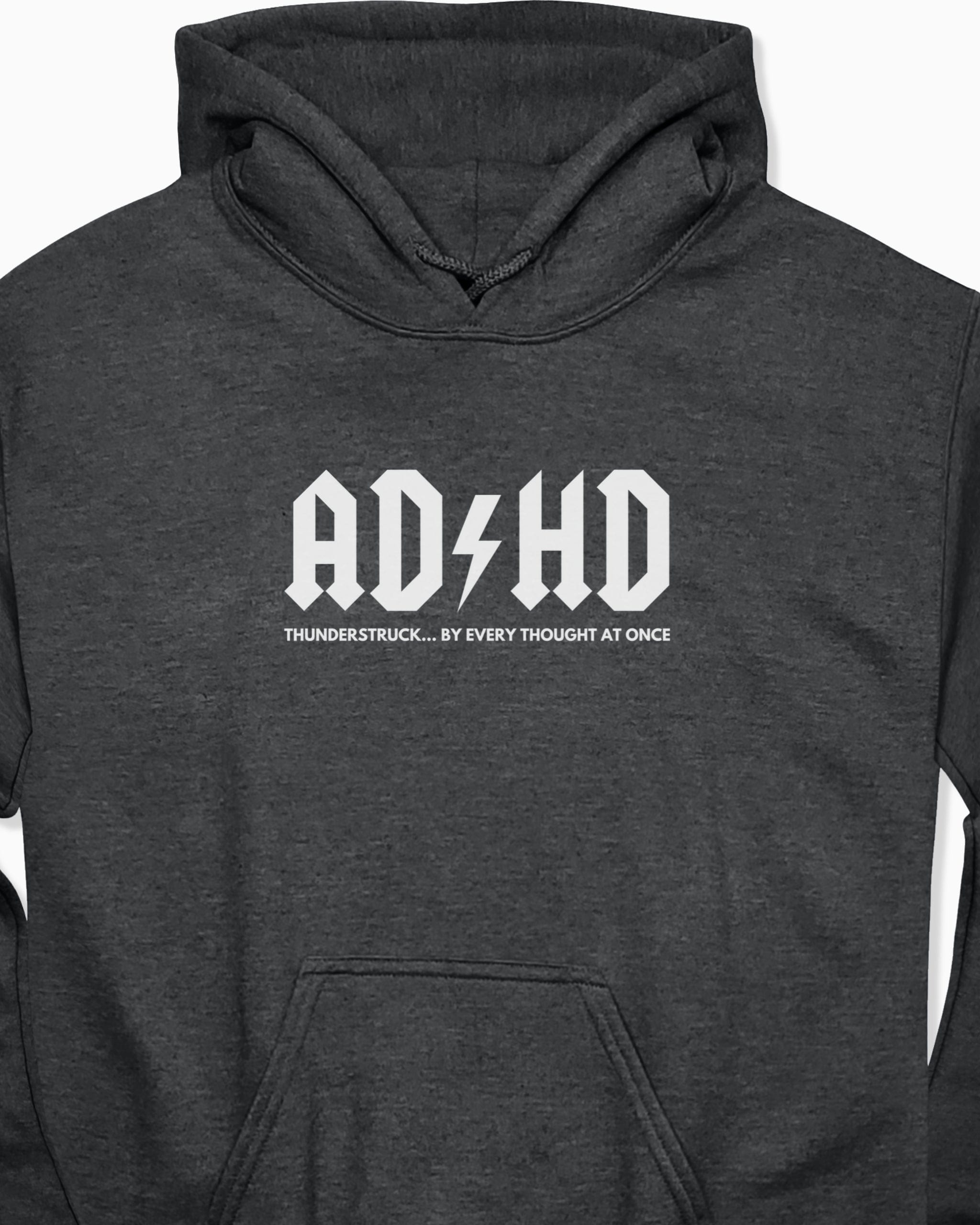 HD Thunderstruck Hoodie