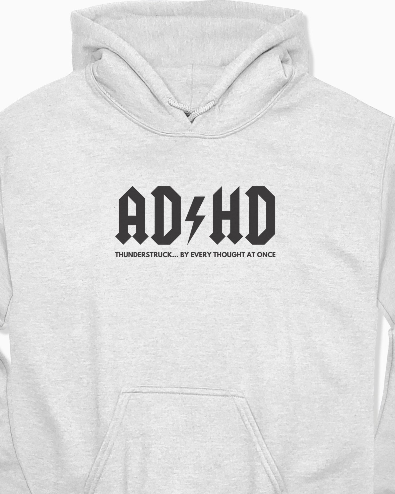 Autism Hoodie - AD/HD Thunderstruck Hoodie - Daily Bloom