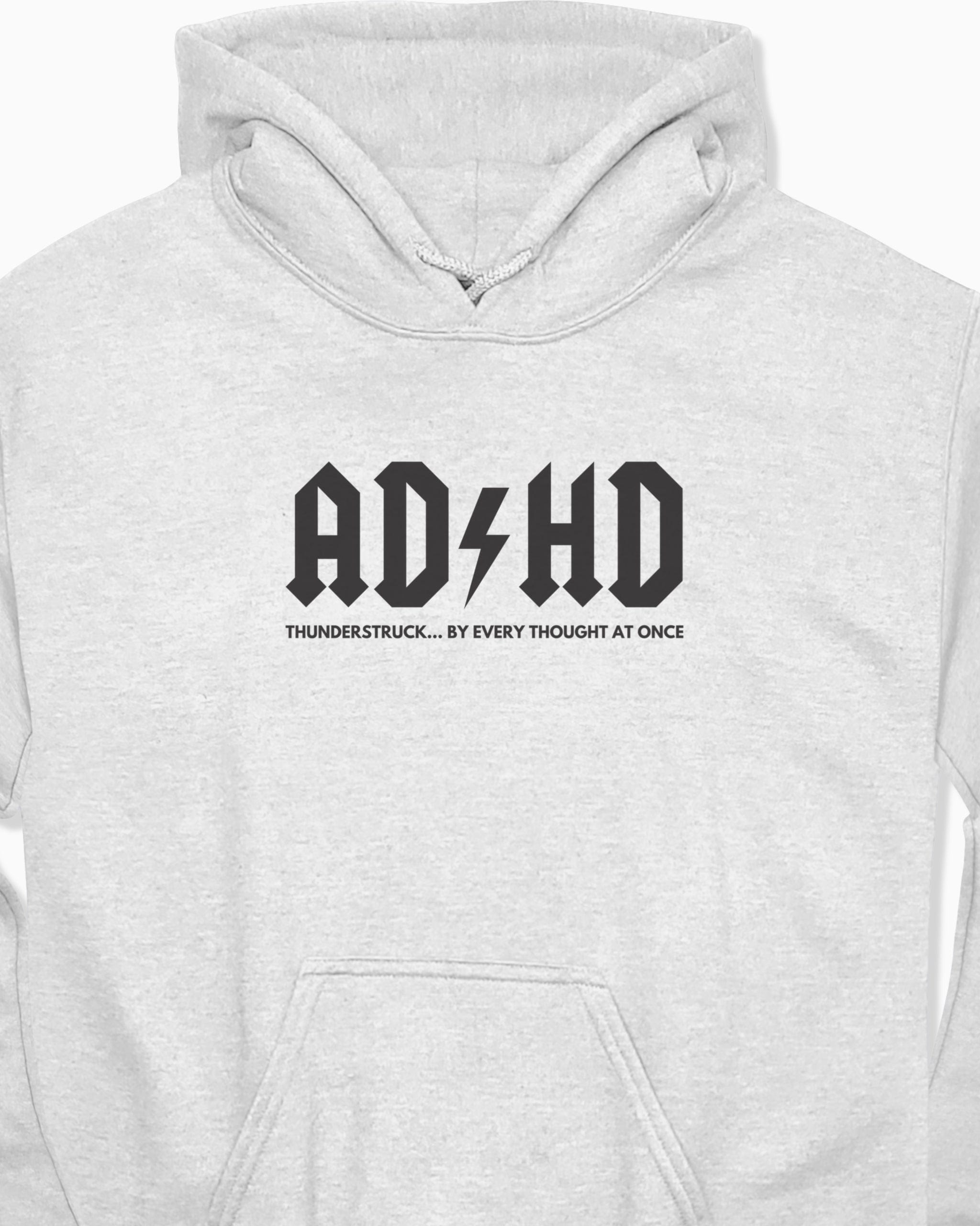 HD Thunderstruck Hoodie