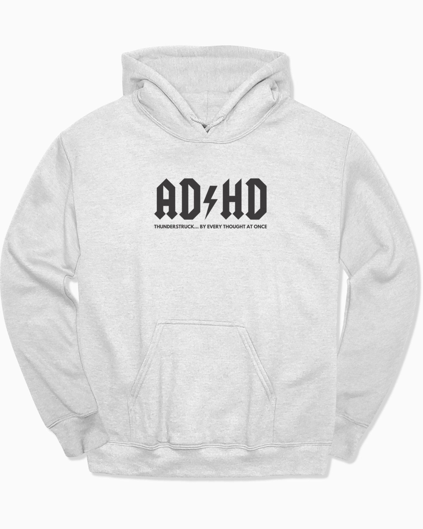 Autism Hoodie - AD/HD Thunderstruck Hoodie - Daily Bloom