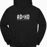 Autism Hoodie - AD/HD Thunderstruck Hoodie - Daily Bloom