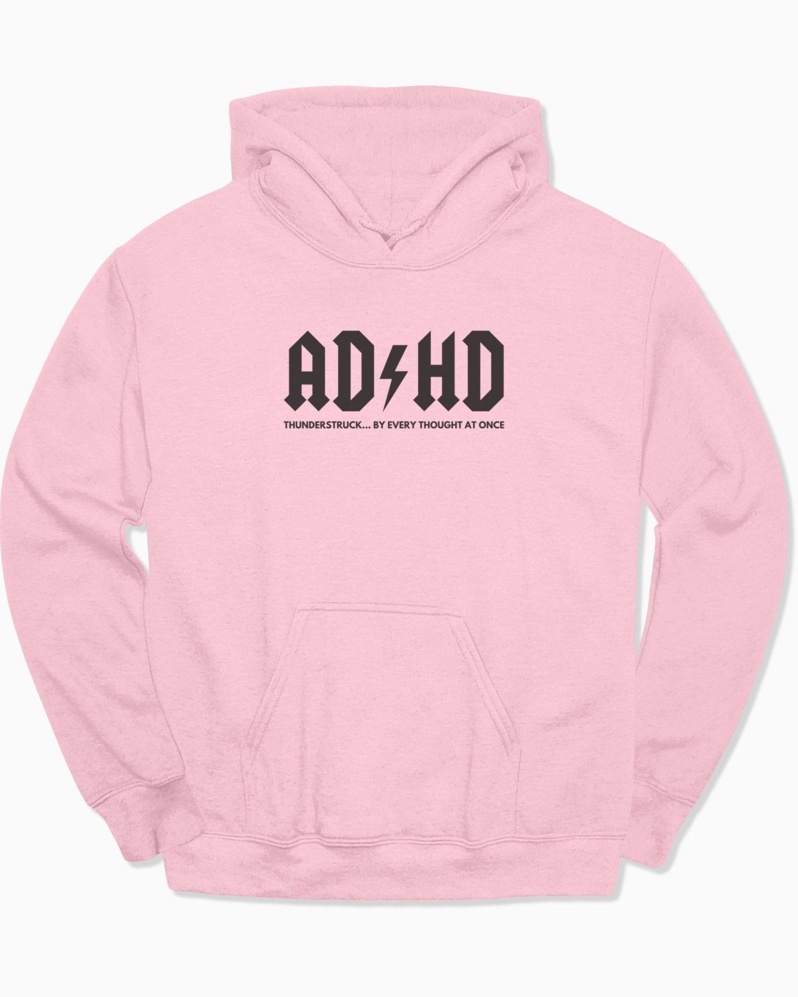 HD Thunderstruck Hoodie - Daily Bloom