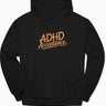Autism Hoodie - ADHD Acceptance Grunge Style Hoodie - Daily Bloom
