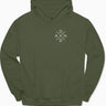 Autism Hoodie - ADHD Cross Hoodie - Daily Bloom