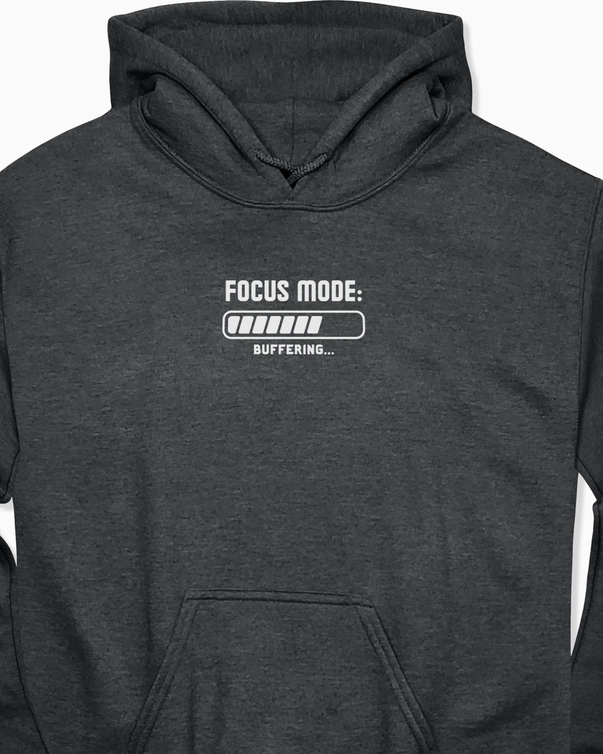 Autism Hoodie By Daily Bloom ADHD Focus Mode Buffering Hoodie