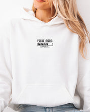 Autism Hoodie By Daily Bloom ADHD Focus Mode Buffering Hoodie