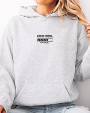 Autism Hoodie By Daily Bloom ADHD Focus Mode Buffering Hoodie