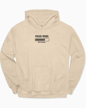 Autism Hoodie By Daily Bloom ADHD Focus Mode Buffering Hoodie Sand / S