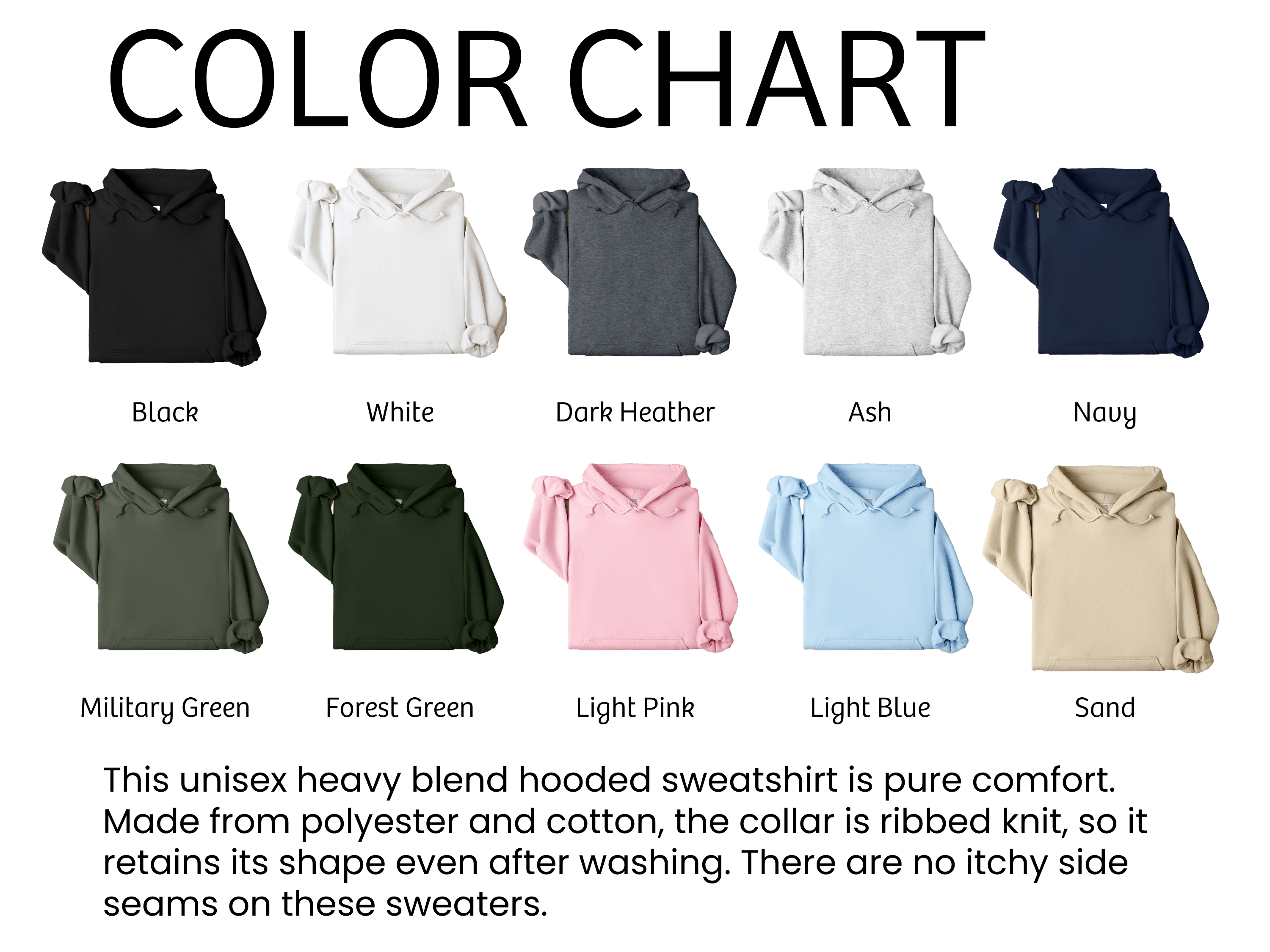 Advocate with Love Hoodie-Neurodiversity, ADHD & Autism Awareness & Acceptance Hoodie by Daily Bloom