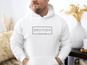 Autism Acceptance Brother Box Hoodie-Neurodiversity, ADHD & Autism Awareness & Acceptance Hoodie by Daily Bloom
