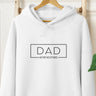 Autism Hoodie - Autism Acceptance Dad Box Hoodie - Daily Bloom