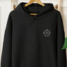 Autism Hoodie - Autism Acceptance Dad Cross Hoodie - Daily Bloom