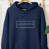 Autism Hoodie - Autism Acceptance Grandpa Box Hoodie - Daily Bloom
