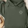 Autism Hoodie - Autism Acceptance Mom Cross Hoodie - Daily Bloom