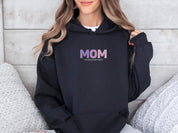 Autism Acceptance Mom Gradient Hoodie-Neurodiversity, ADHD & Autism Awareness & Acceptance Hoodie by Daily Bloom
