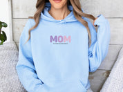 Autism Acceptance Mom Gradient Hoodie-Neurodiversity, ADHD & Autism Awareness & Acceptance Hoodie by Daily Bloom