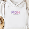 Autism Hoodie - Autism Acceptance Mom Gradient Hoodie - Daily Bloom