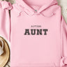 Autism Hoodie - Autism Aunt Hoodie - Collegiate Edition - Daily Bloom