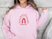 Autism Aunt Rainbow Hoodie-Neurodiversity, ADHD & Autism Awareness & Acceptance Hoodie by Daily Bloom