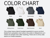 Autism Brother College Men's Hoodie-Neurodiversity, ADHD & Autism Awareness & Acceptance Hoodie by Daily Bloom