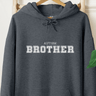 Autism Hoodie - Autism Brother College Men's Hoodie - Daily Bloom