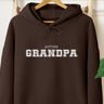 Autism Hoodie - Autism Grandpa College Hoodie - Daily Bloom