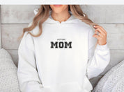 Autism Mom Hoodie - Collegiate Edition-Neurodiversity, ADHD & Autism Awareness & Acceptance Hoodie by Daily Bloom