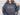 Autism Hoodie - BCBA Outline Heart & Floral Hoodie - Daily Bloom