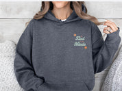 Be Kind to All Minds Hoodie-Neurodiversity, ADHD & Autism Awareness & Acceptance Hoodie by Daily Bloom