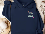 Be Kind to All Minds Hoodie-Neurodiversity, ADHD & Autism Awareness & Acceptance Hoodie by Daily Bloom