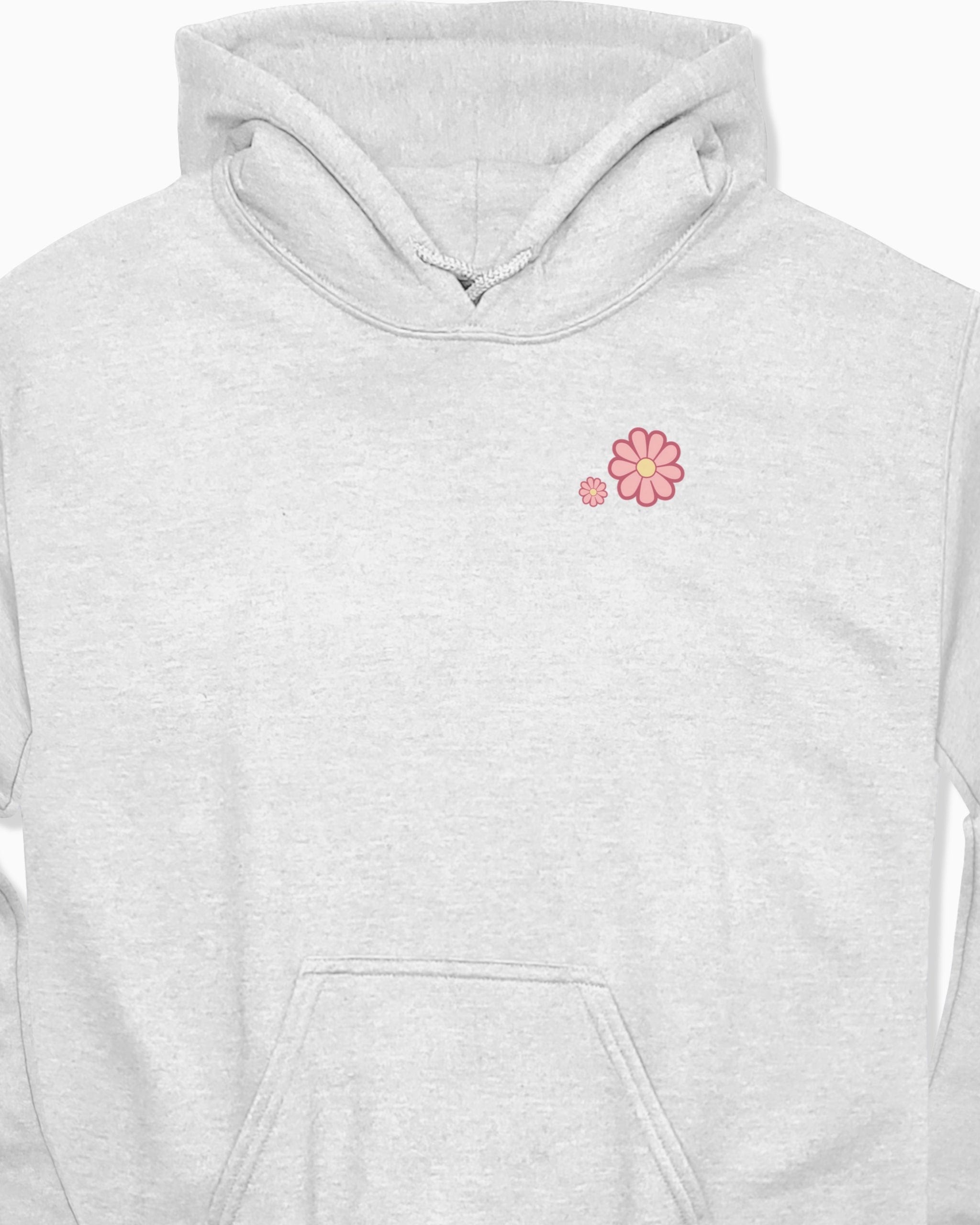 Bloom Daisy Hoodie-Neurodiversity, ADHD & Autism Awareness & Acceptance Hoodie by Daily Bloom