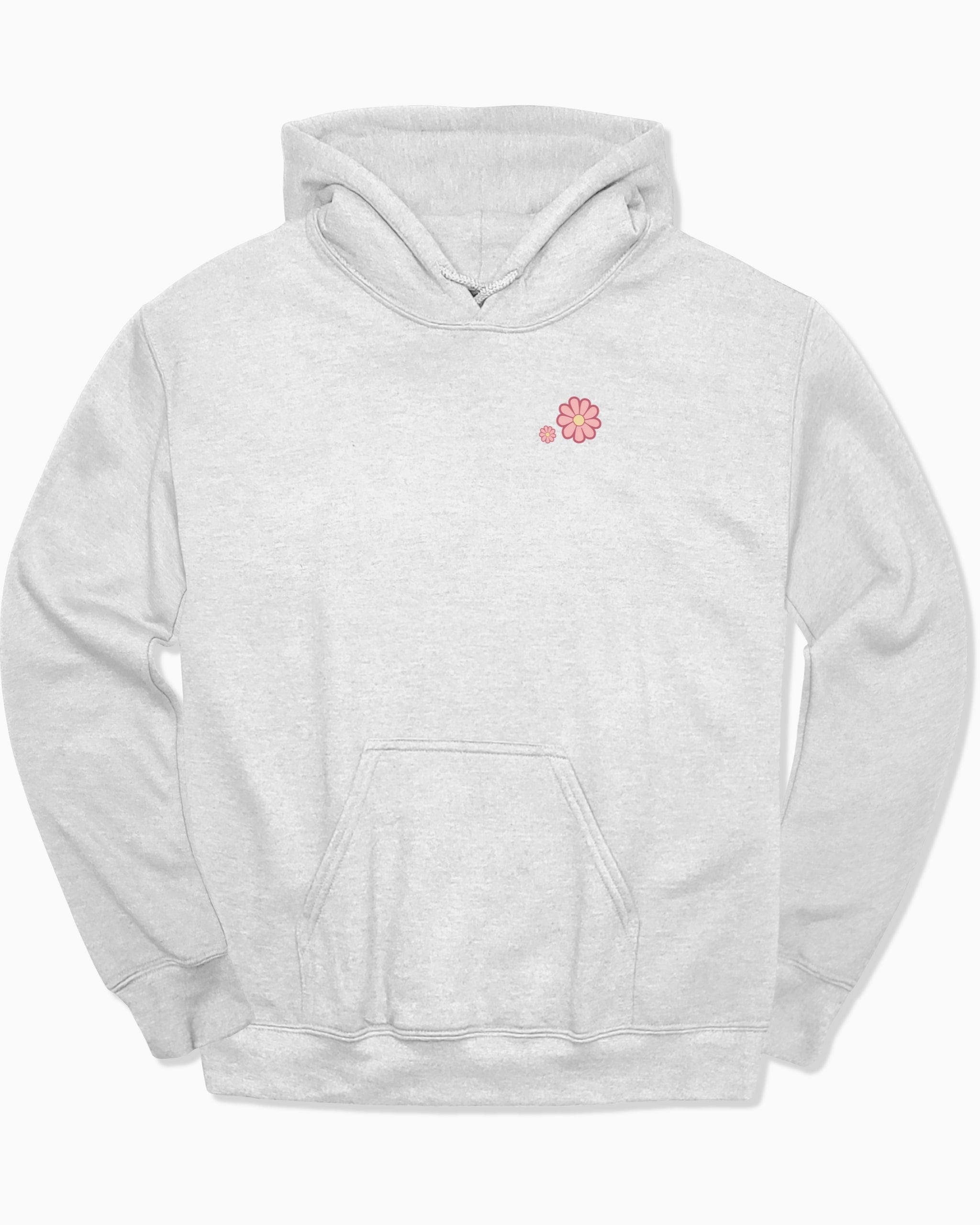 Bloom Daisy Hoodie-Neurodiversity, ADHD & Autism Awareness & Acceptance Hoodie by Daily Bloom