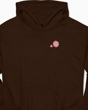 Bloom Daisy Hoodie-Neurodiversity, ADHD & Autism Awareness & Acceptance Hoodie by Daily Bloom