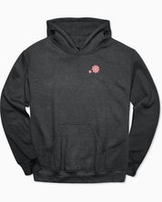 Bloom Daisy Hoodie-Neurodiversity, ADHD & Autism Awareness & Acceptance Hoodie by Daily Bloom
