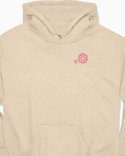 Bloom Daisy Hoodie-Neurodiversity, ADHD & Autism Awareness & Acceptance Hoodie by Daily Bloom