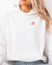 Bloom Daisy Hoodie-Neurodiversity, ADHD & Autism Awareness & Acceptance Hoodie by Daily Bloom