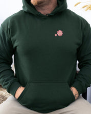 Bloom Daisy Hoodie-Neurodiversity, ADHD & Autism Awareness & Acceptance Hoodie by Daily Bloom