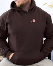 Bloom Daisy Hoodie-Neurodiversity, ADHD & Autism Awareness & Acceptance Hoodie by Daily Bloom