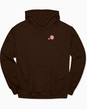 Bloom Daisy Hoodie-Neurodiversity, ADHD & Autism Awareness & Acceptance Hoodie by Daily Bloom