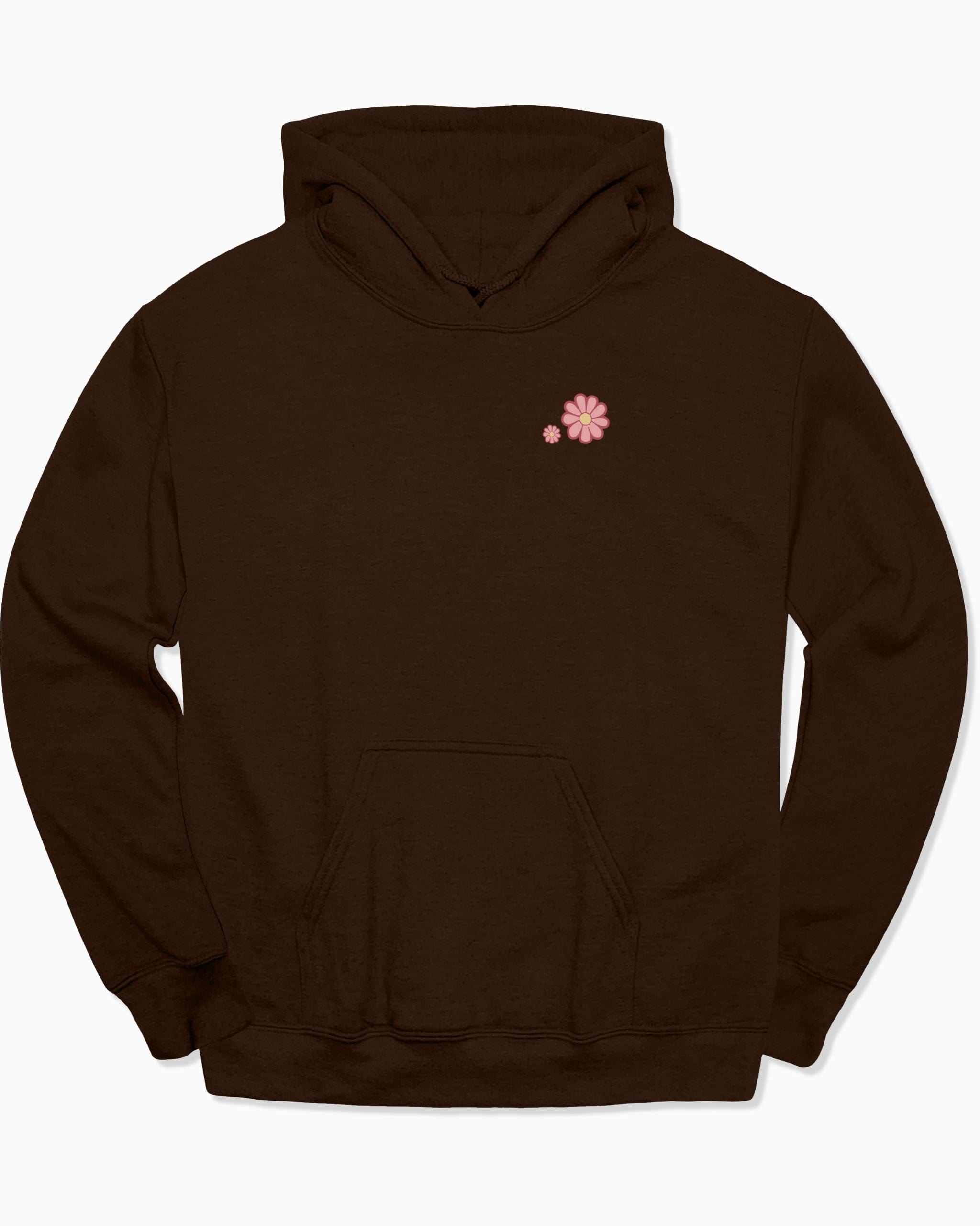 Bloom Daisy Hoodie-Neurodiversity, ADHD & Autism Awareness & Acceptance Hoodie by Daily Bloom