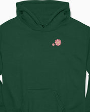 Bloom Daisy Hoodie-Neurodiversity, ADHD & Autism Awareness & Acceptance Hoodie by Daily Bloom