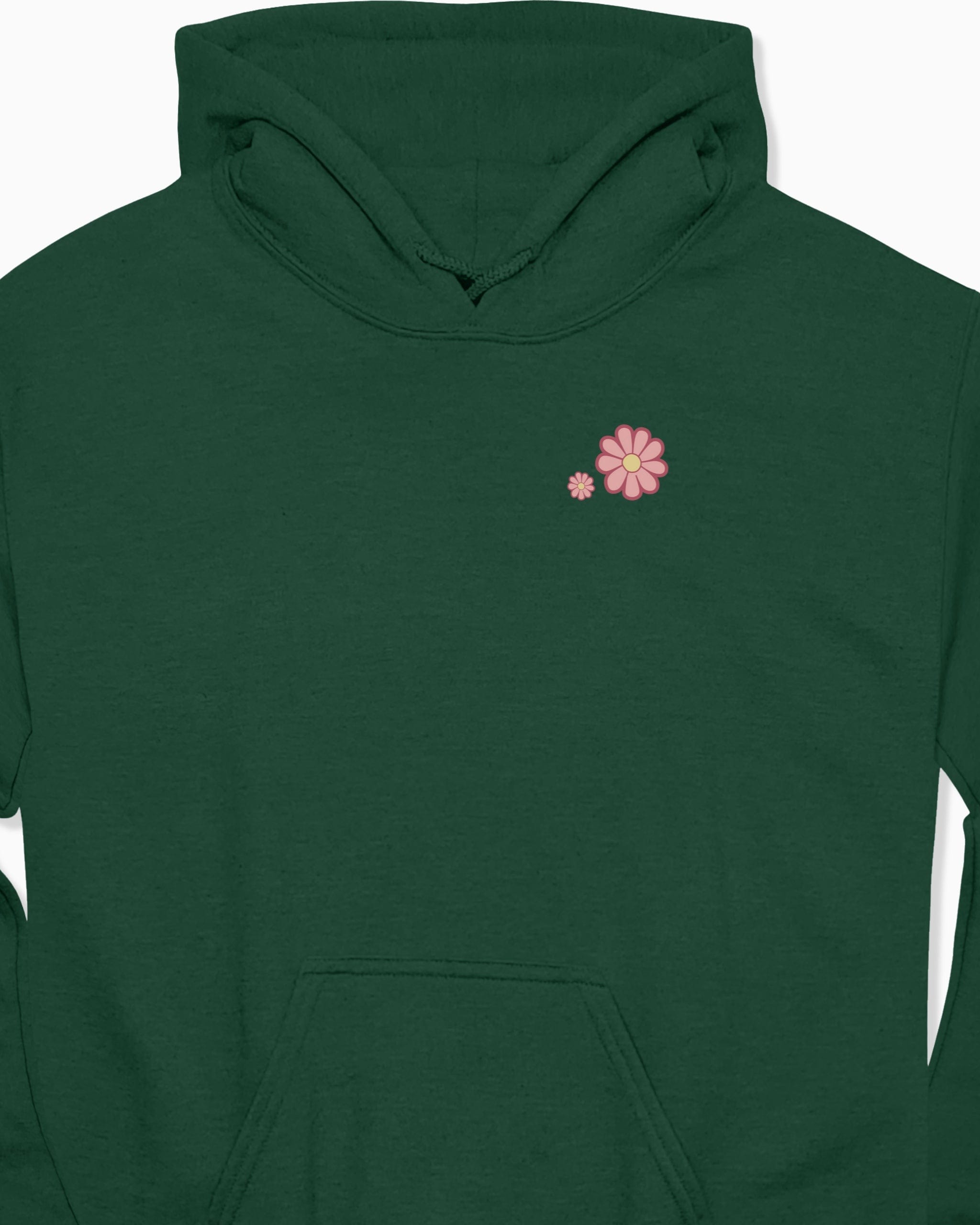 Bloom Daisy Hoodie-Neurodiversity, ADHD & Autism Awareness & Acceptance Hoodie by Daily Bloom