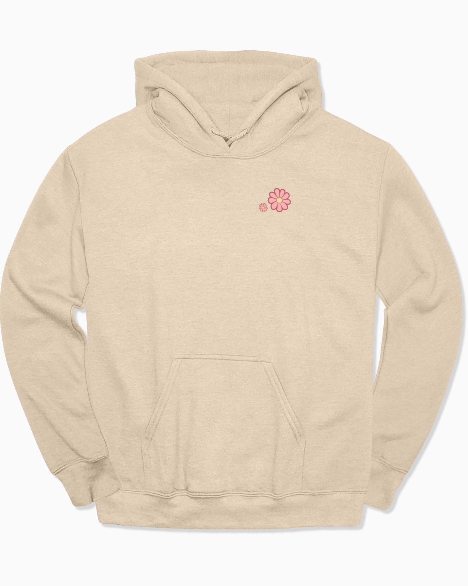 Autism Hoodie - Bloom Daisy Hoodie - Daily Bloom